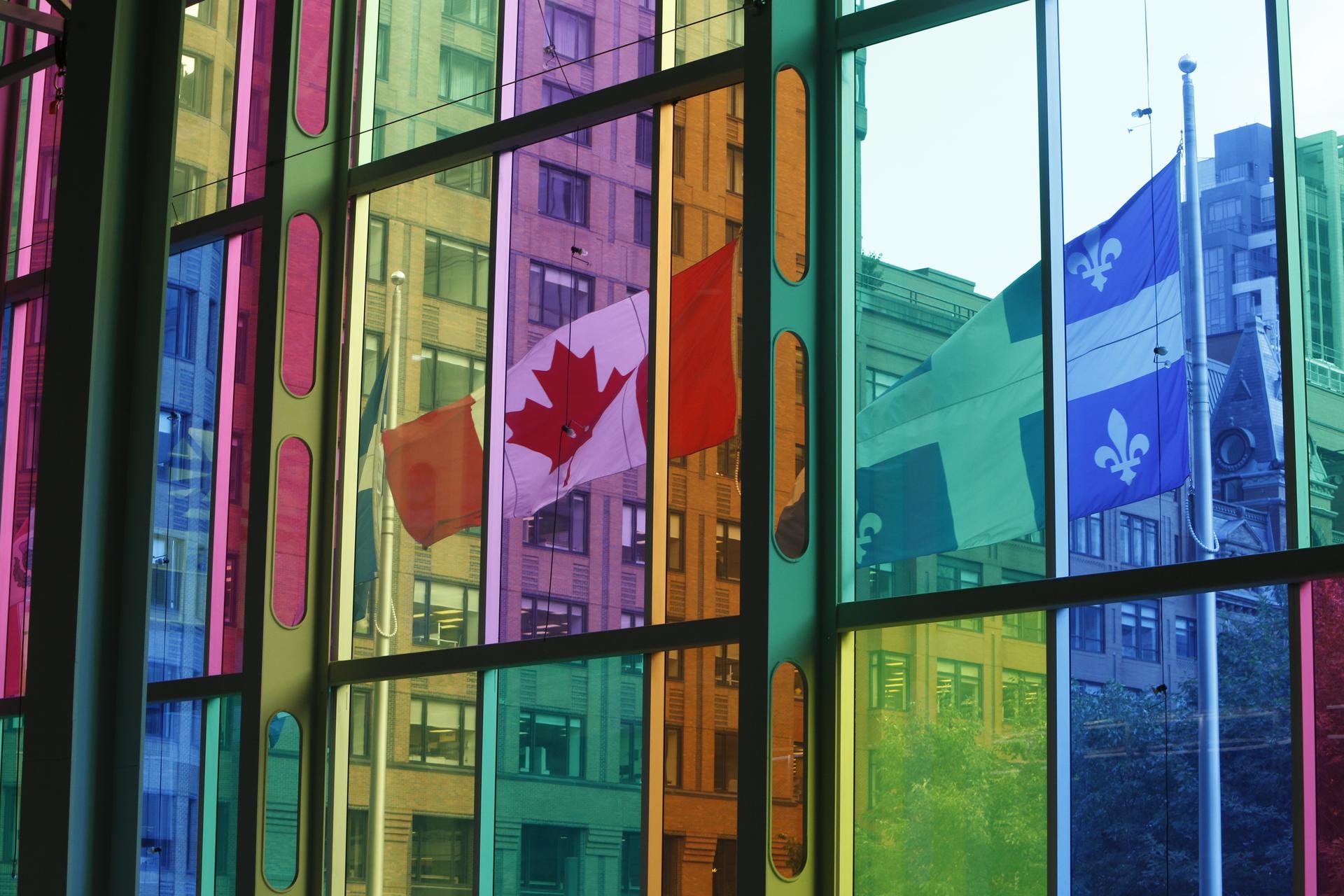 Palais des Congrès de Montréal