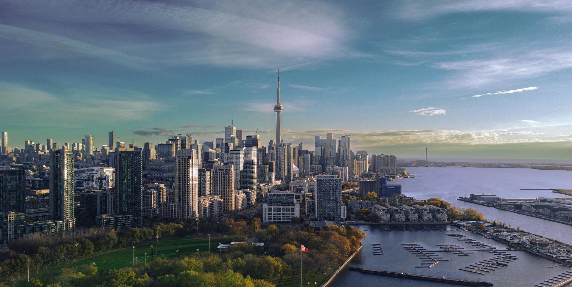Toronto skyline