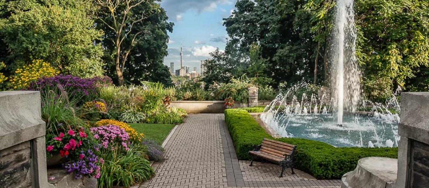 gardens