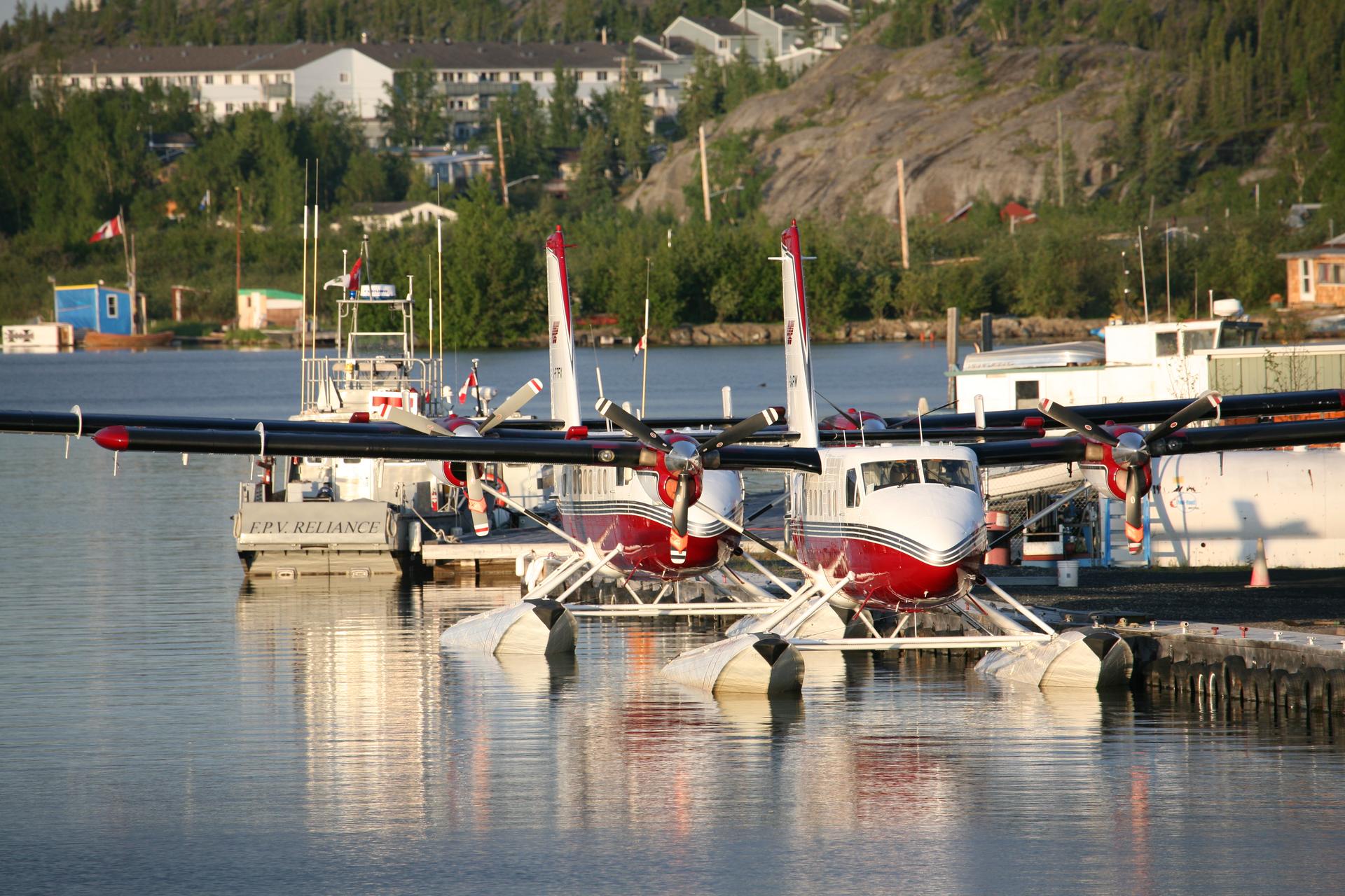 floatplane