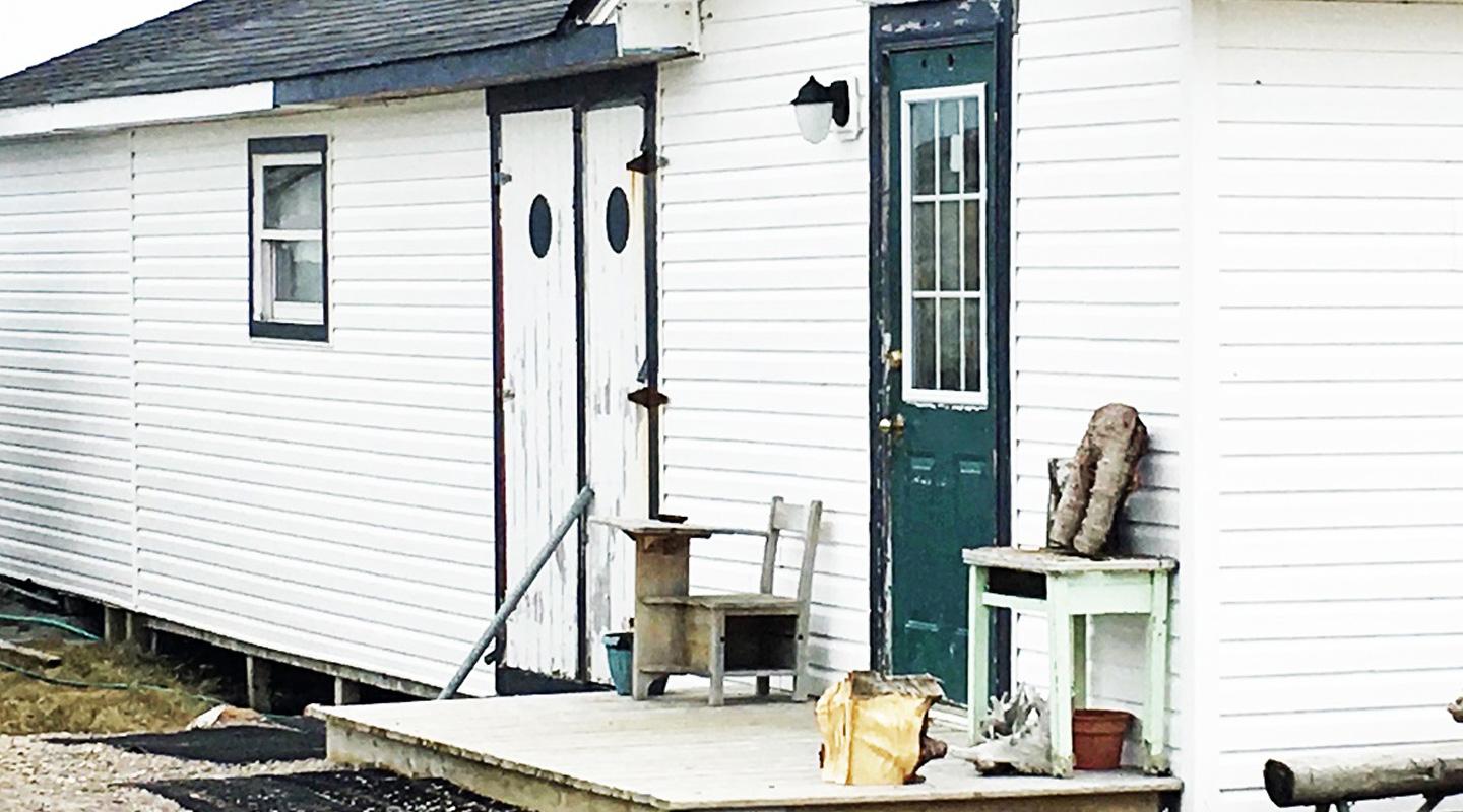 Foley's shed