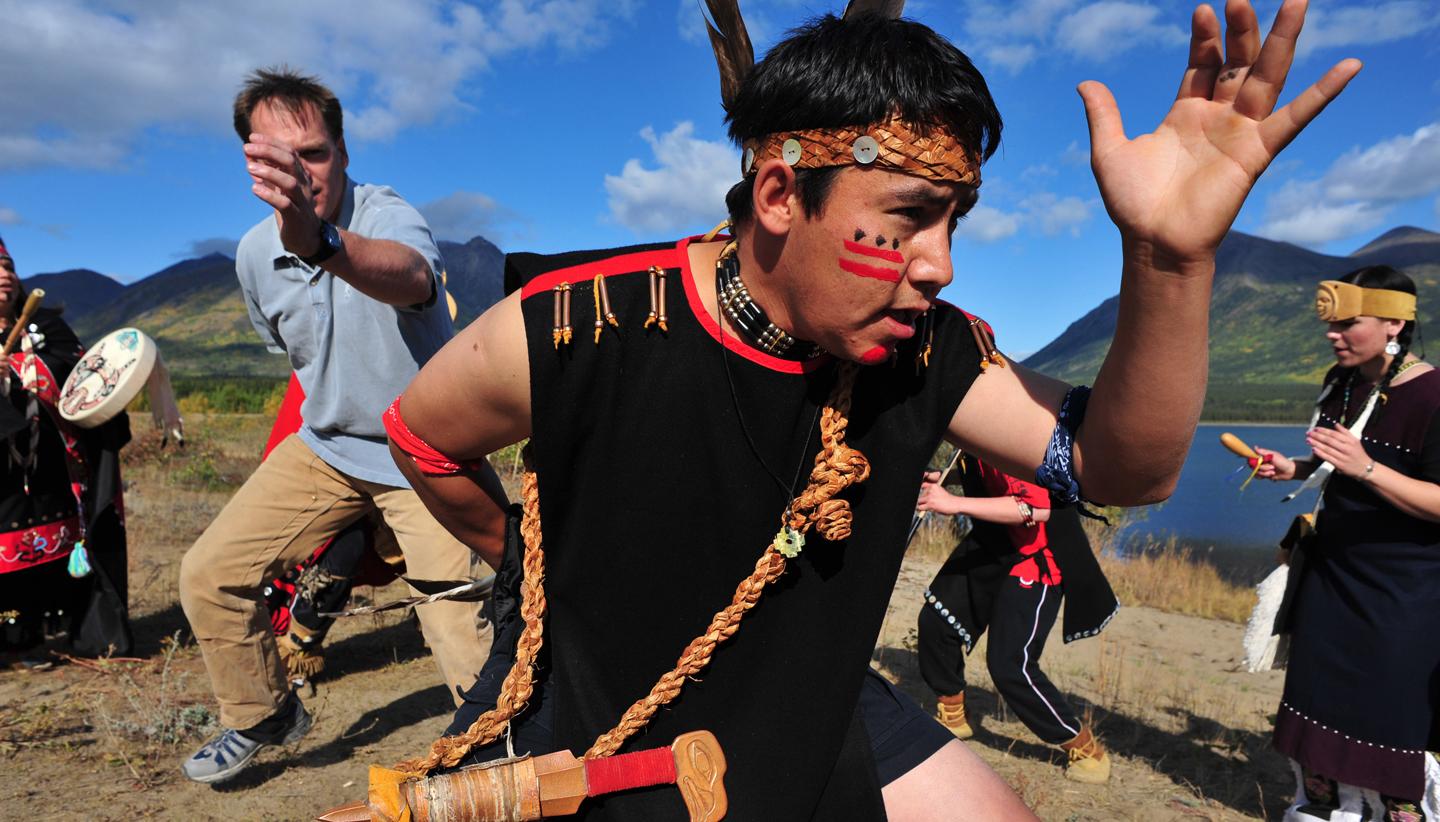 Culture Quest Kwanlin Dun