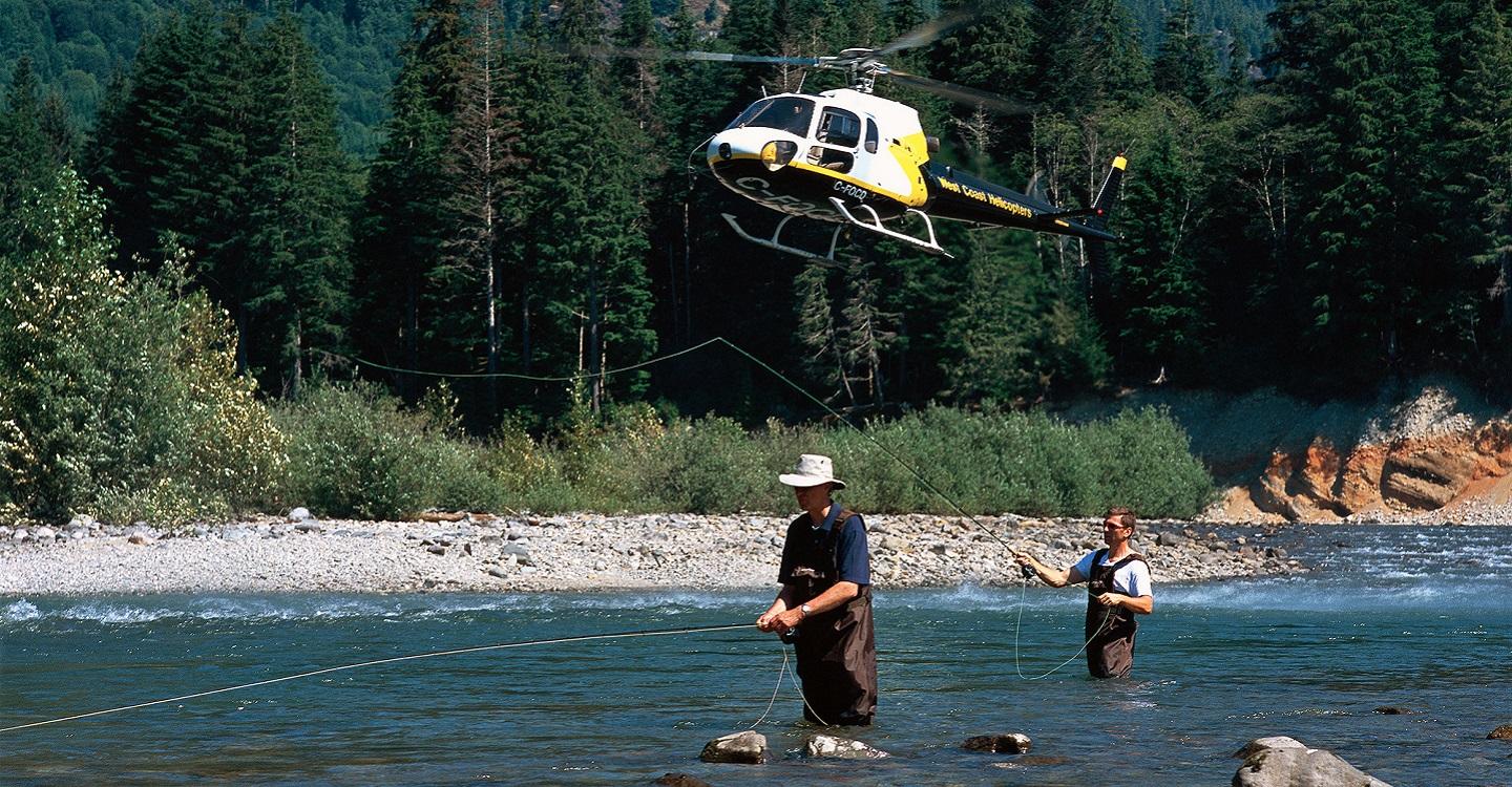fishing