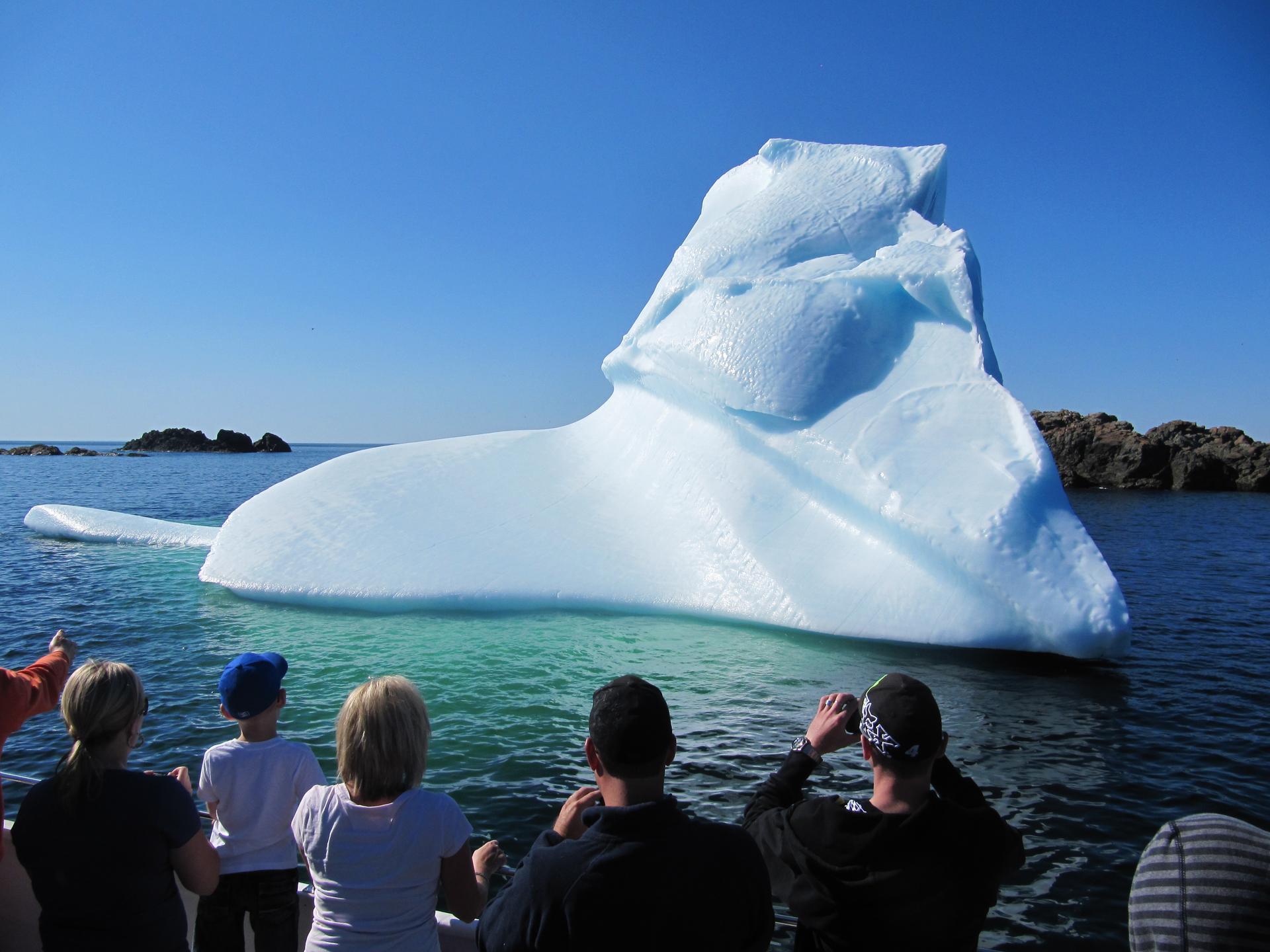 Iceberg Quest