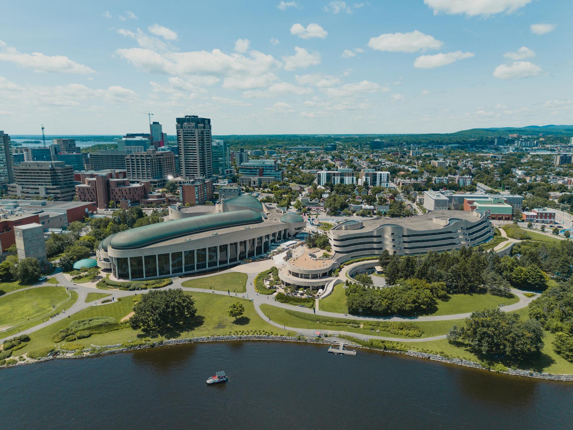 Musée canadien de l'histoire
