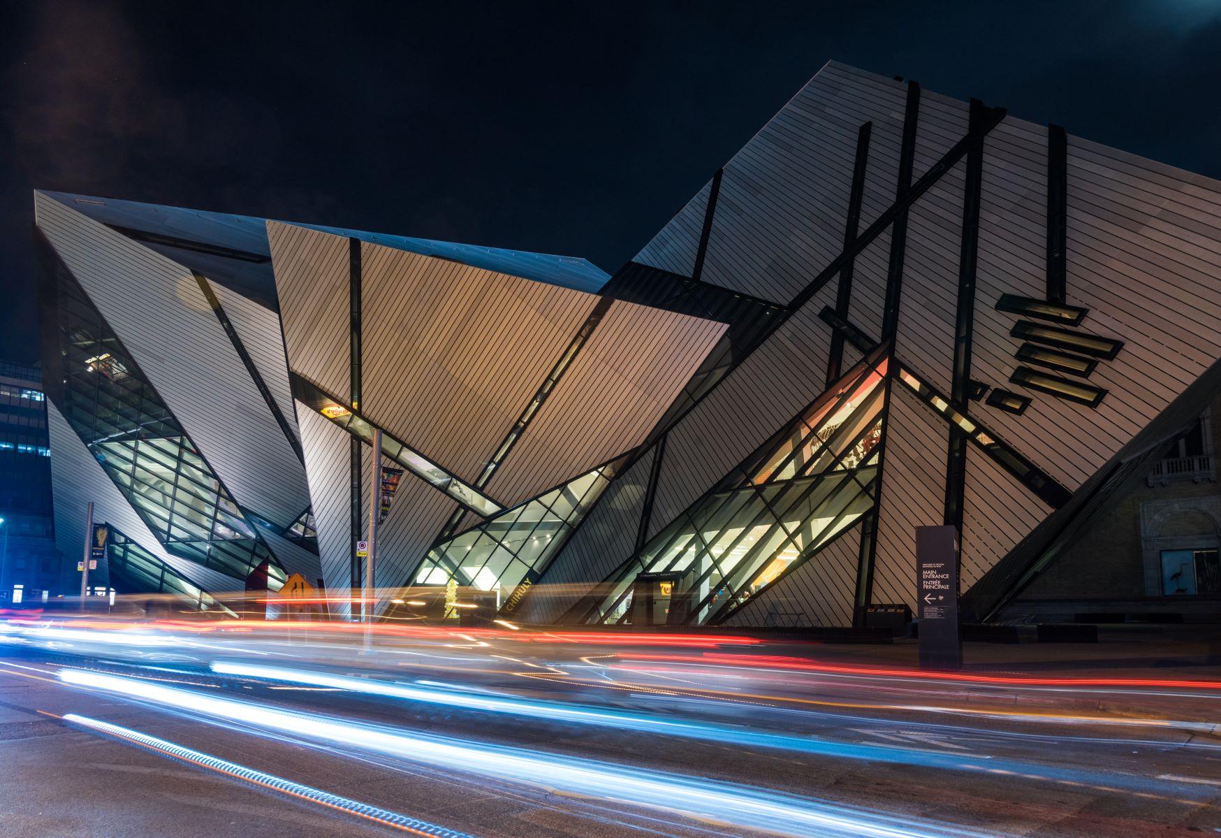 Royal Ontario Museum, Toronto