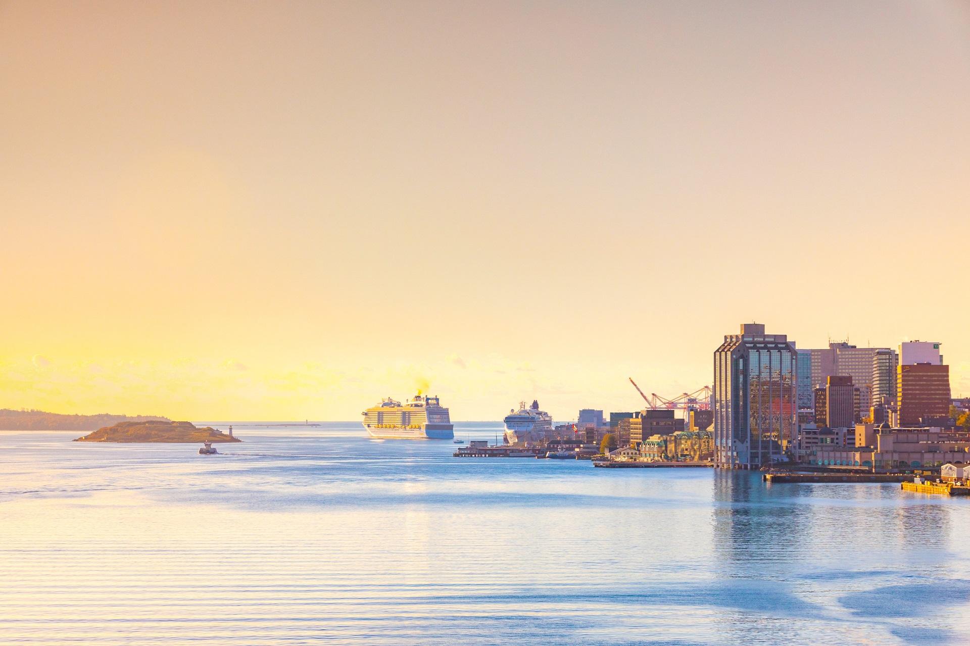 Halifax Harbour