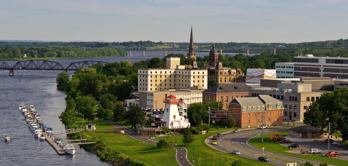 Fredericton Tourism