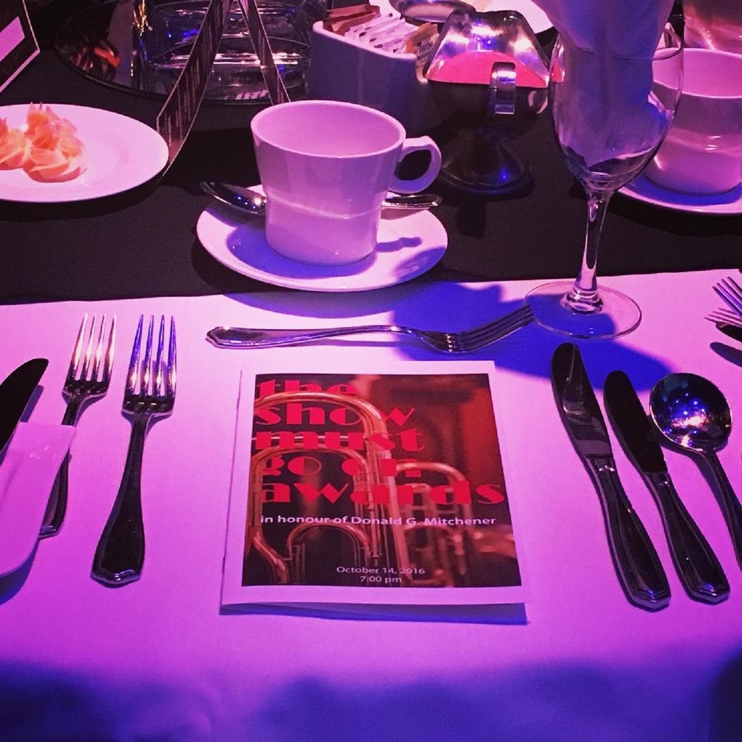 Take Centre Stage, Imperial Theatre