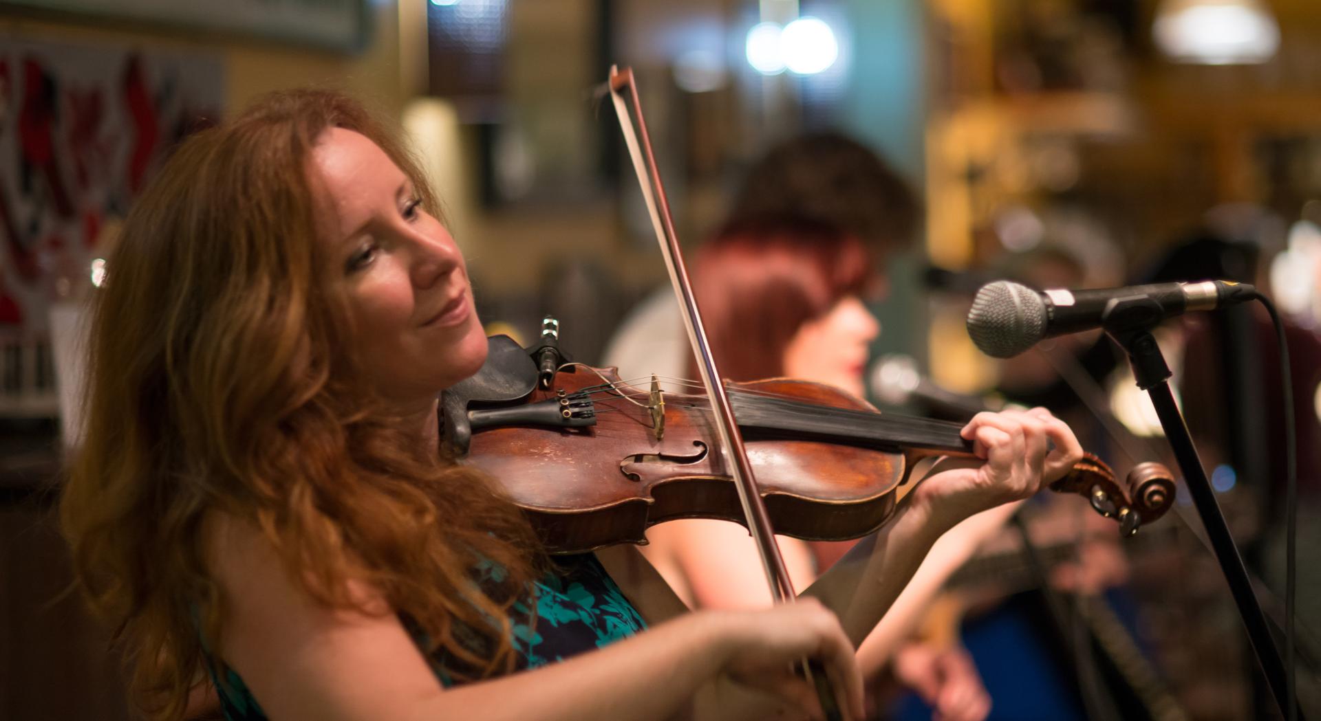 Nova Scotia wine, craft brews and music — an authentic Halifax shindig