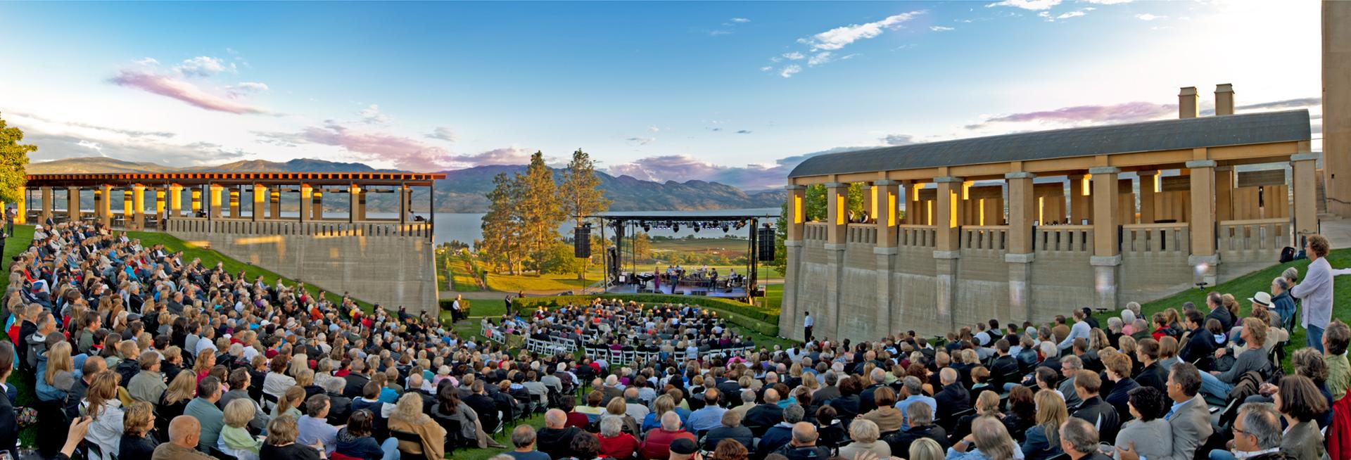 Mission Hill winery