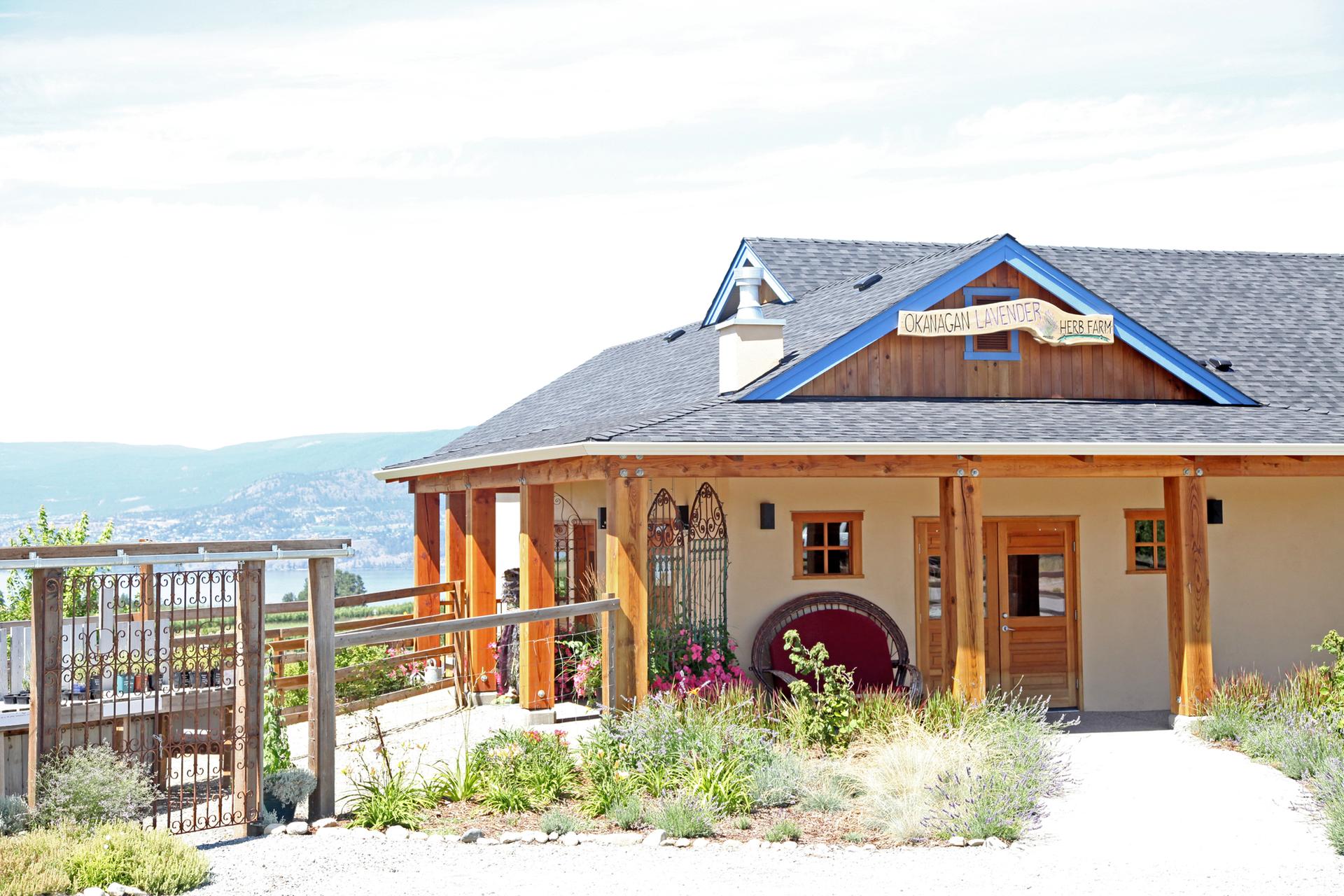 Private tour of farms surrounding Kelowna: a fragrant herb farm, a working beehive, an apple cidery, and a dairy farm with unrivalled lake views