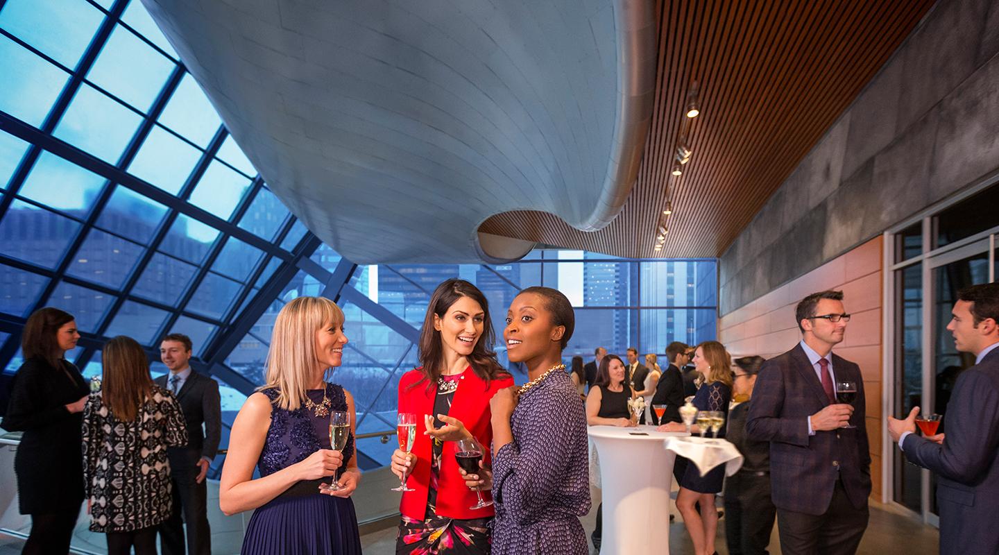 Refinery – A Gallery Celebration, Art Gallery of Alberta