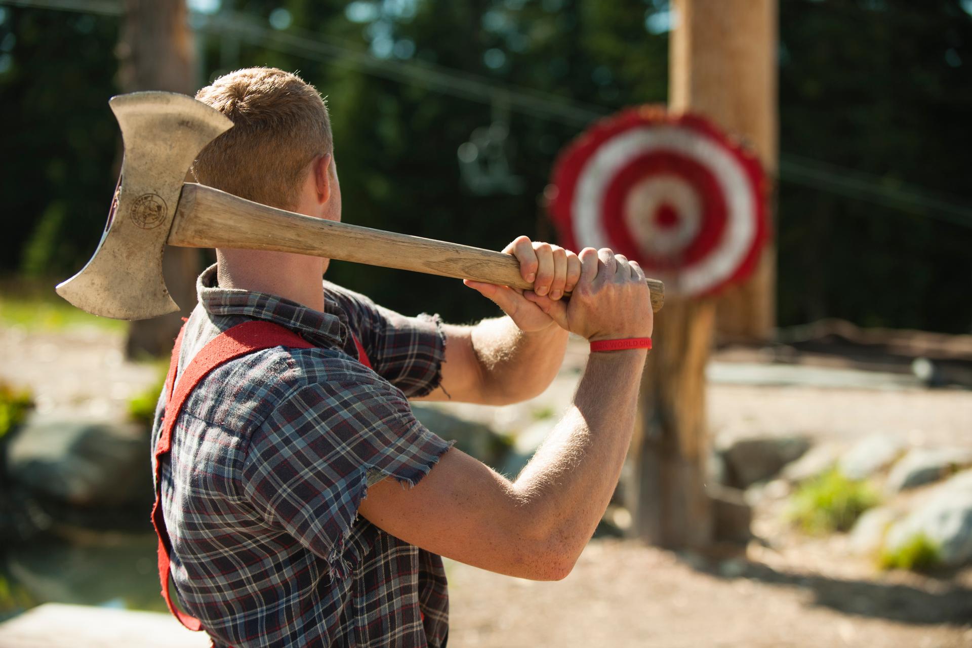 lumberjack