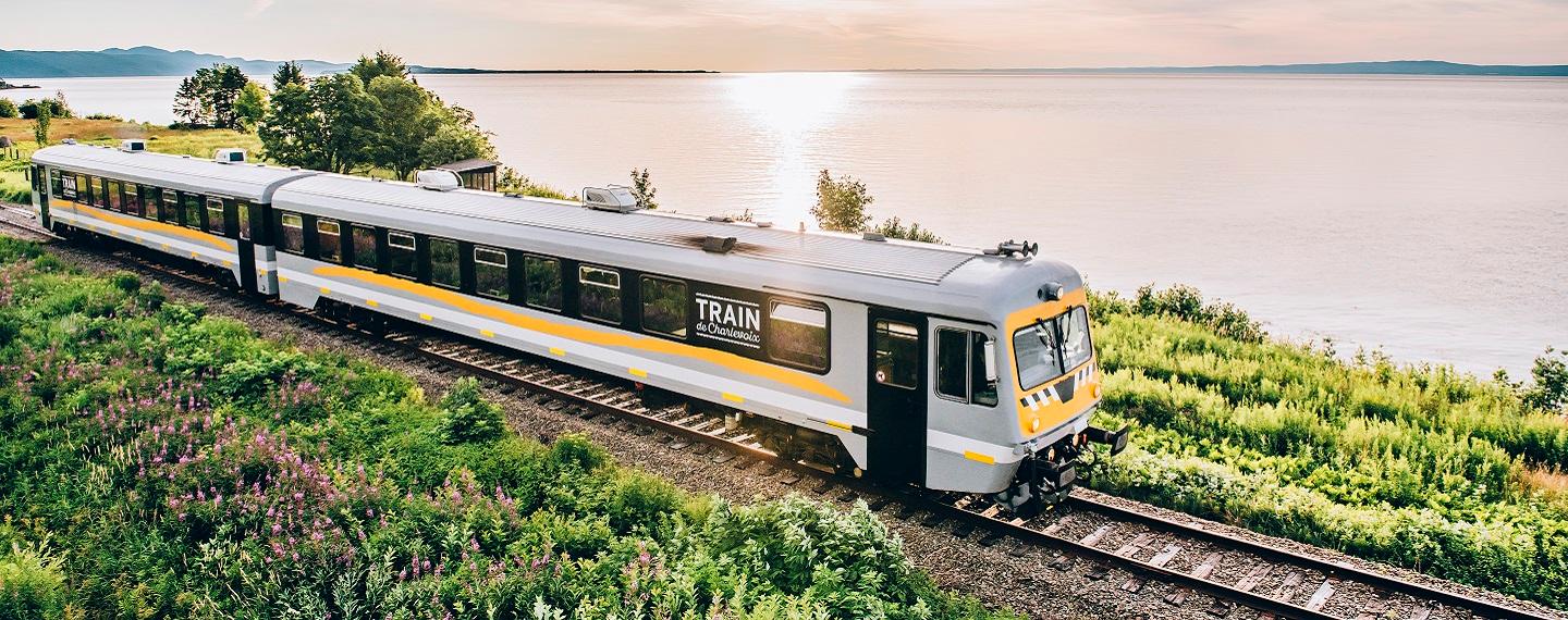 Train de Charlevoix