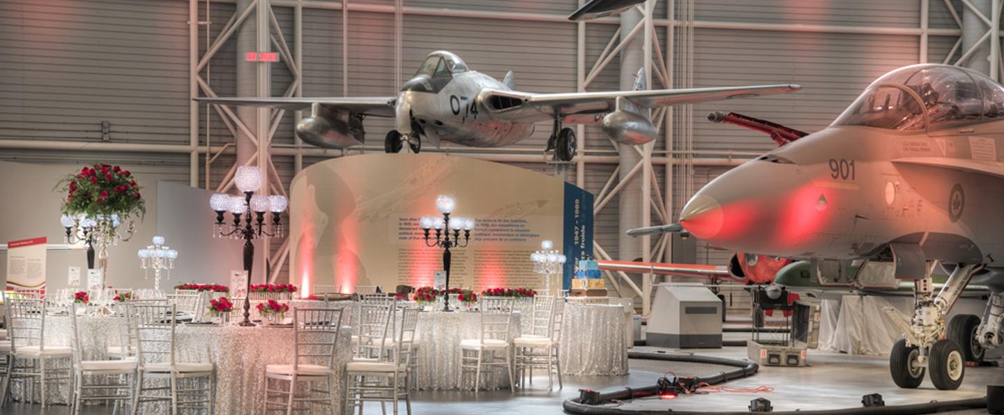 Canadian Aviation and Space Museum