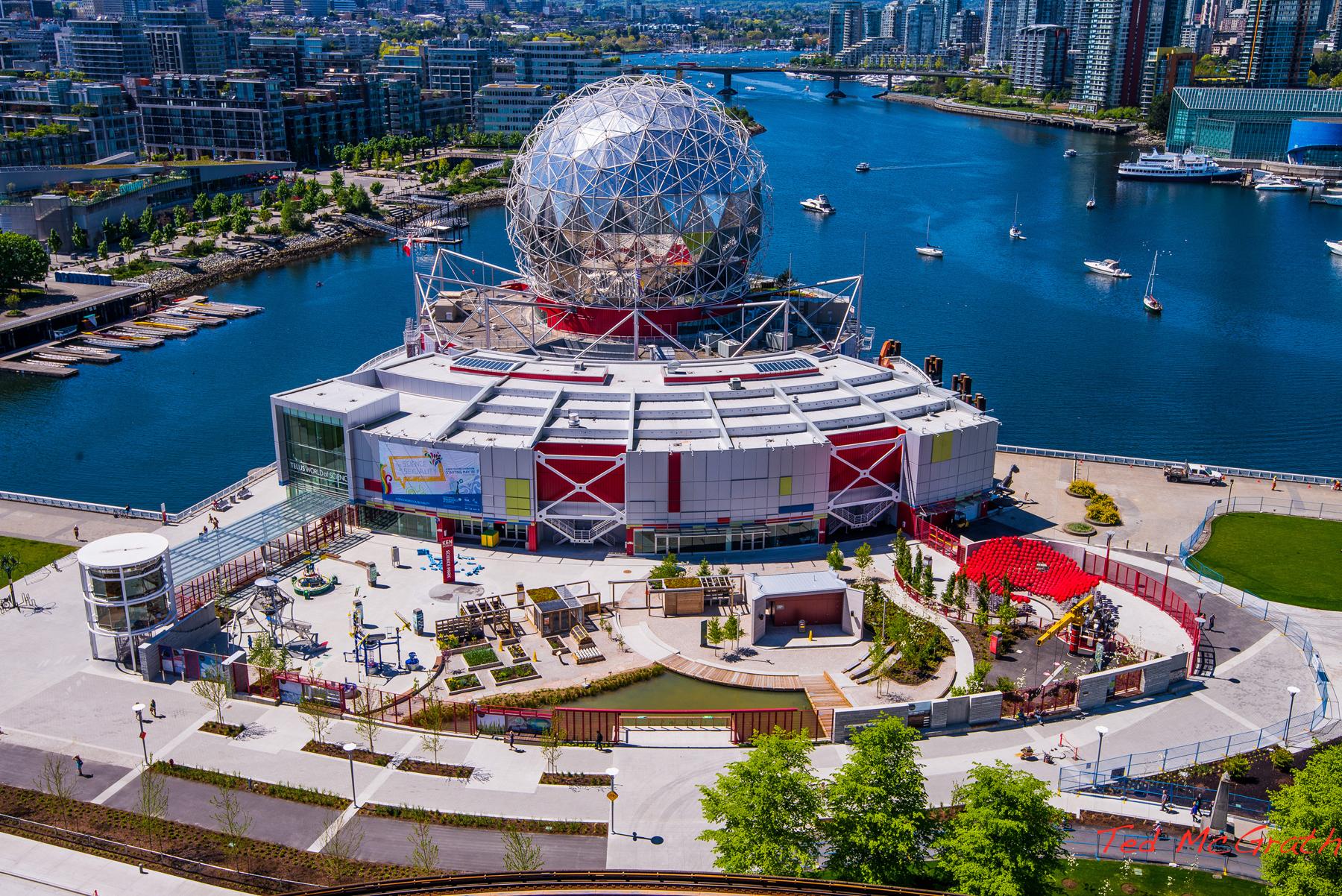 TELUS World of Science