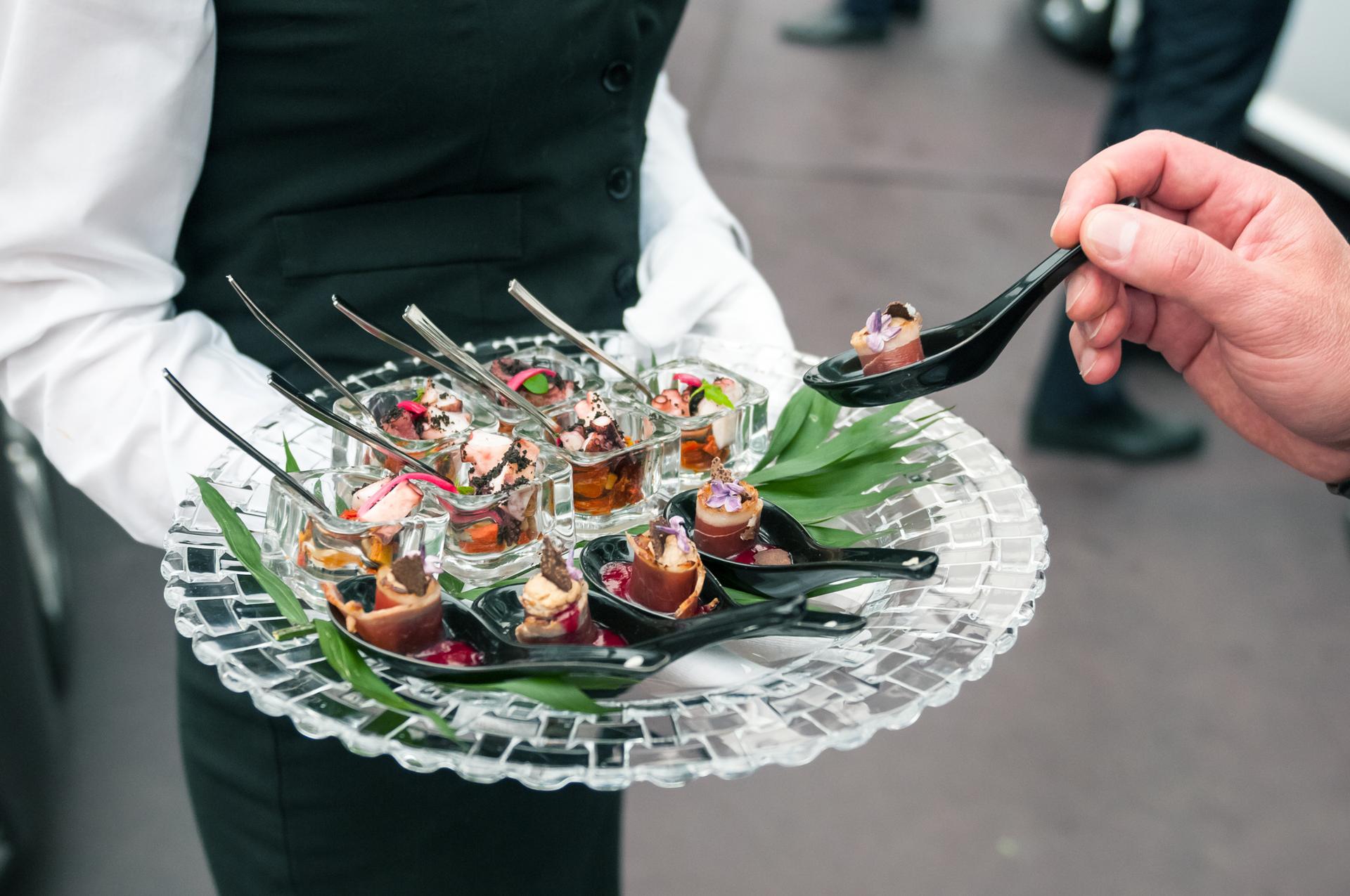 Fresh from the ocean delicacies delight